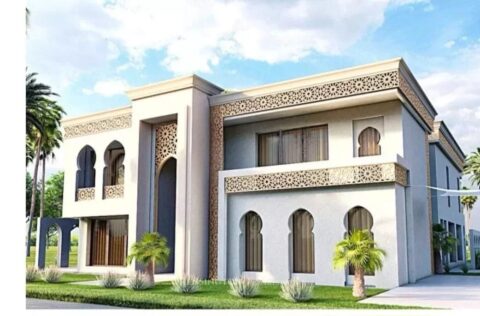 Villa Laissa in Marrakech, Morocco