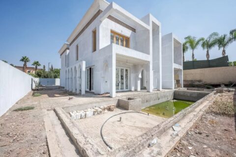 Villa Laissa in Marrakech, Morocco