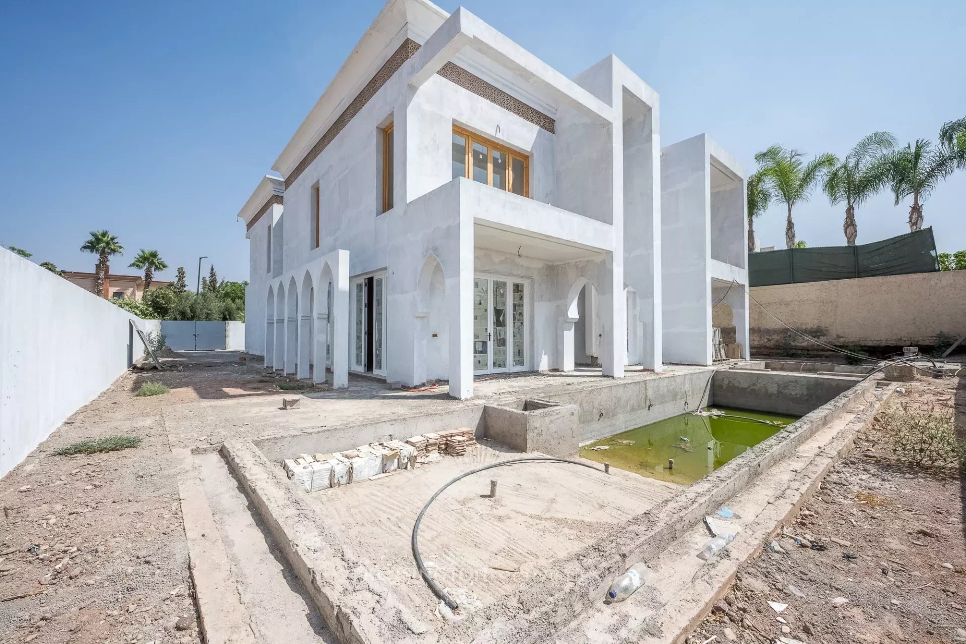 Villa Laissa in Marrakech, Morocco