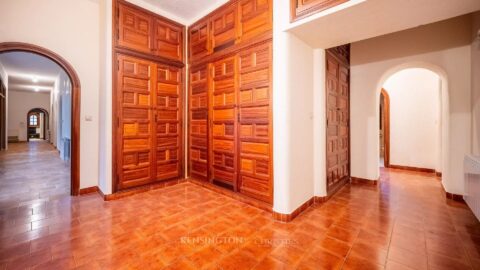 Villa Laminos in Marrakech, Morocco