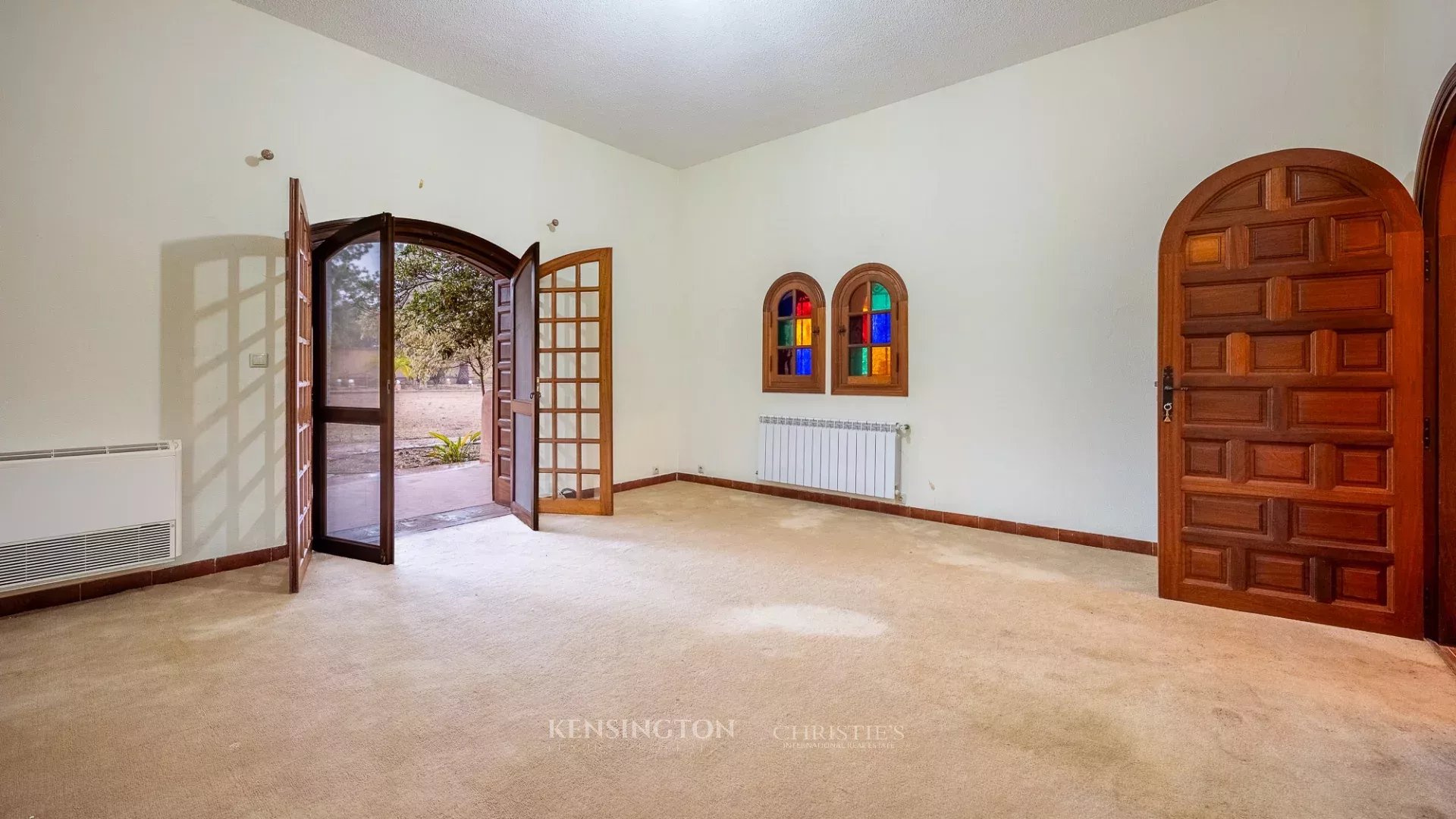 Villa Laminos in Marrakech, Morocco