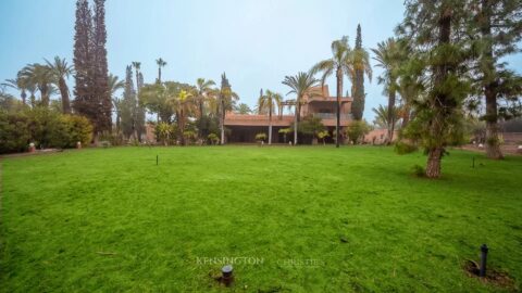 Villa Laminos in Marrakech, Morocco