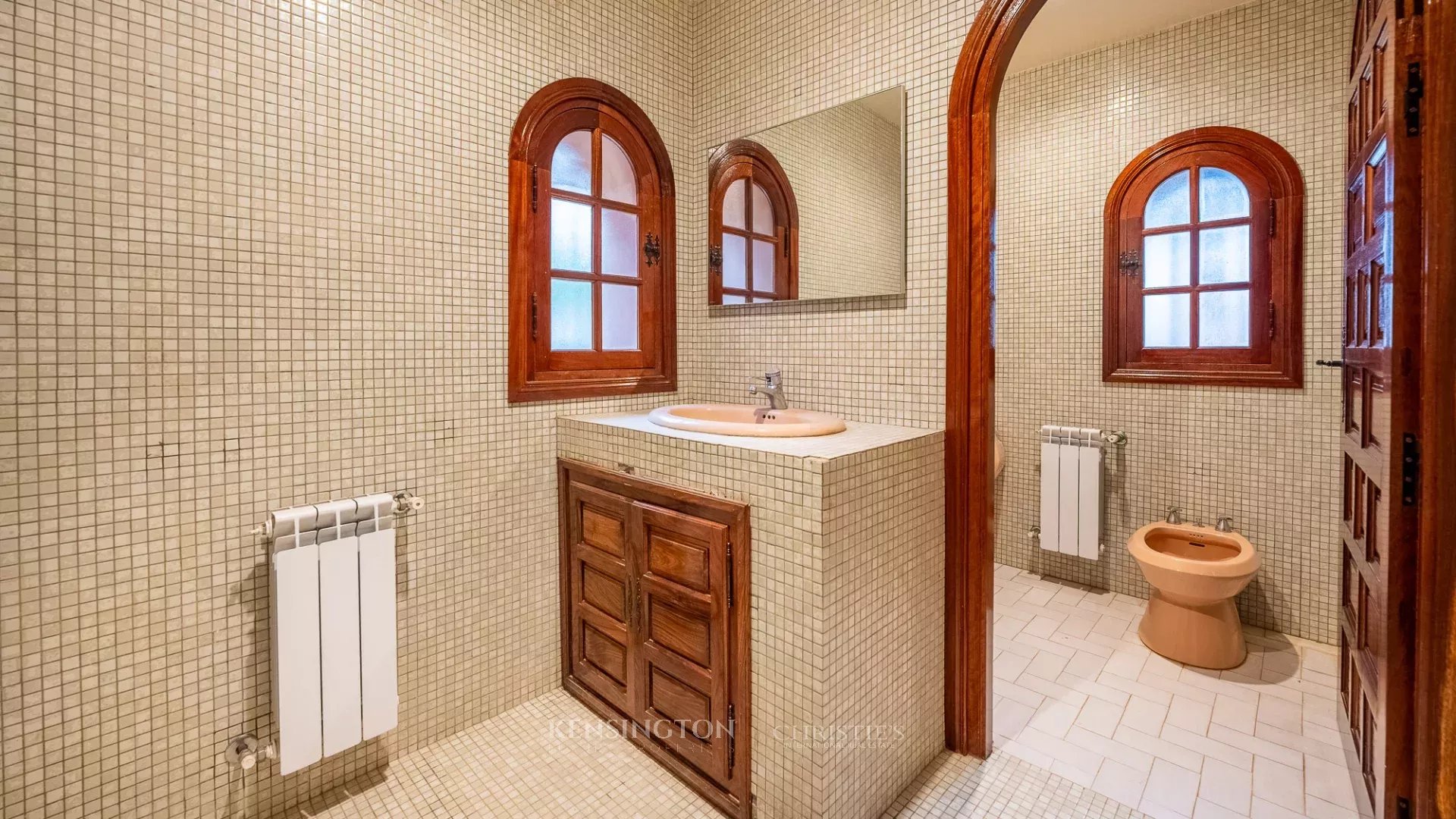 Villa Laminos in Marrakech, Morocco