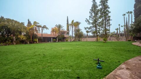 Villa Laminos in Marrakech, Morocco