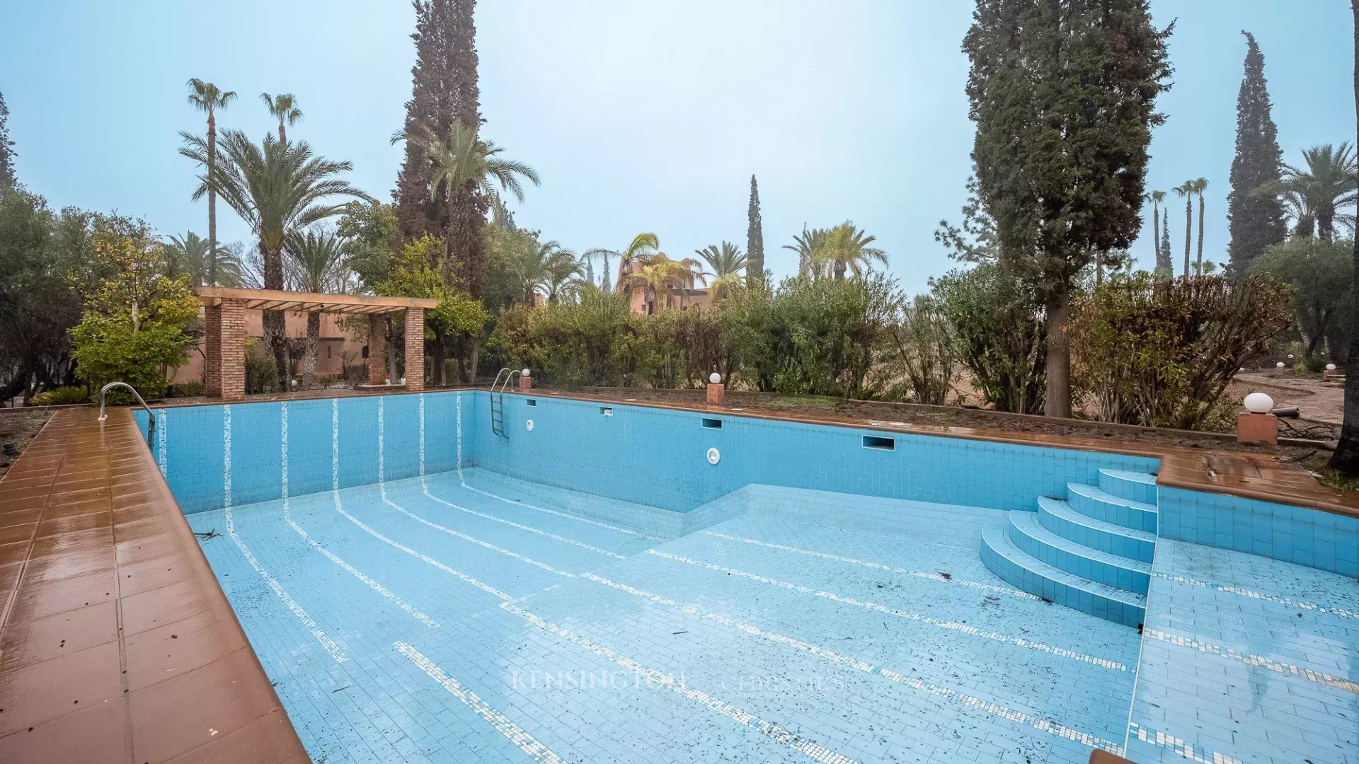 Villa Laminos in Marrakech, Morocco