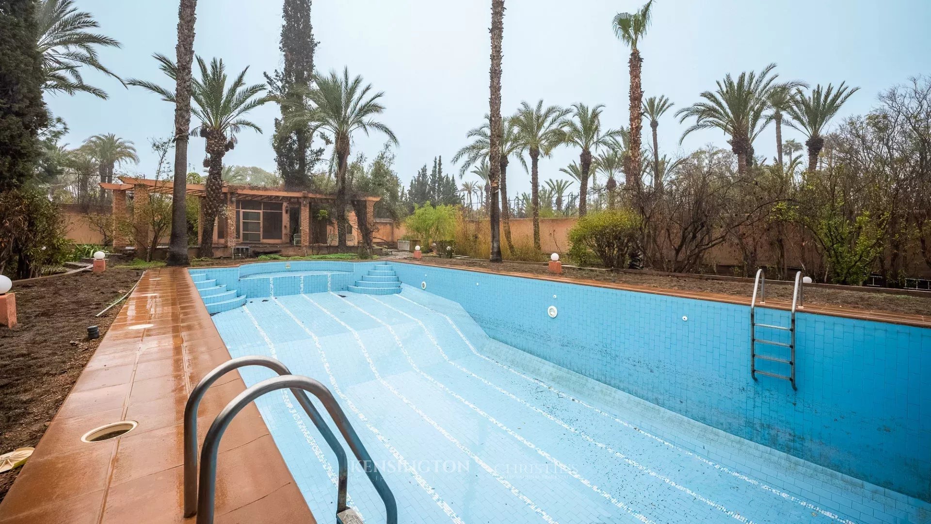 Villa Laminos in Marrakech, Morocco