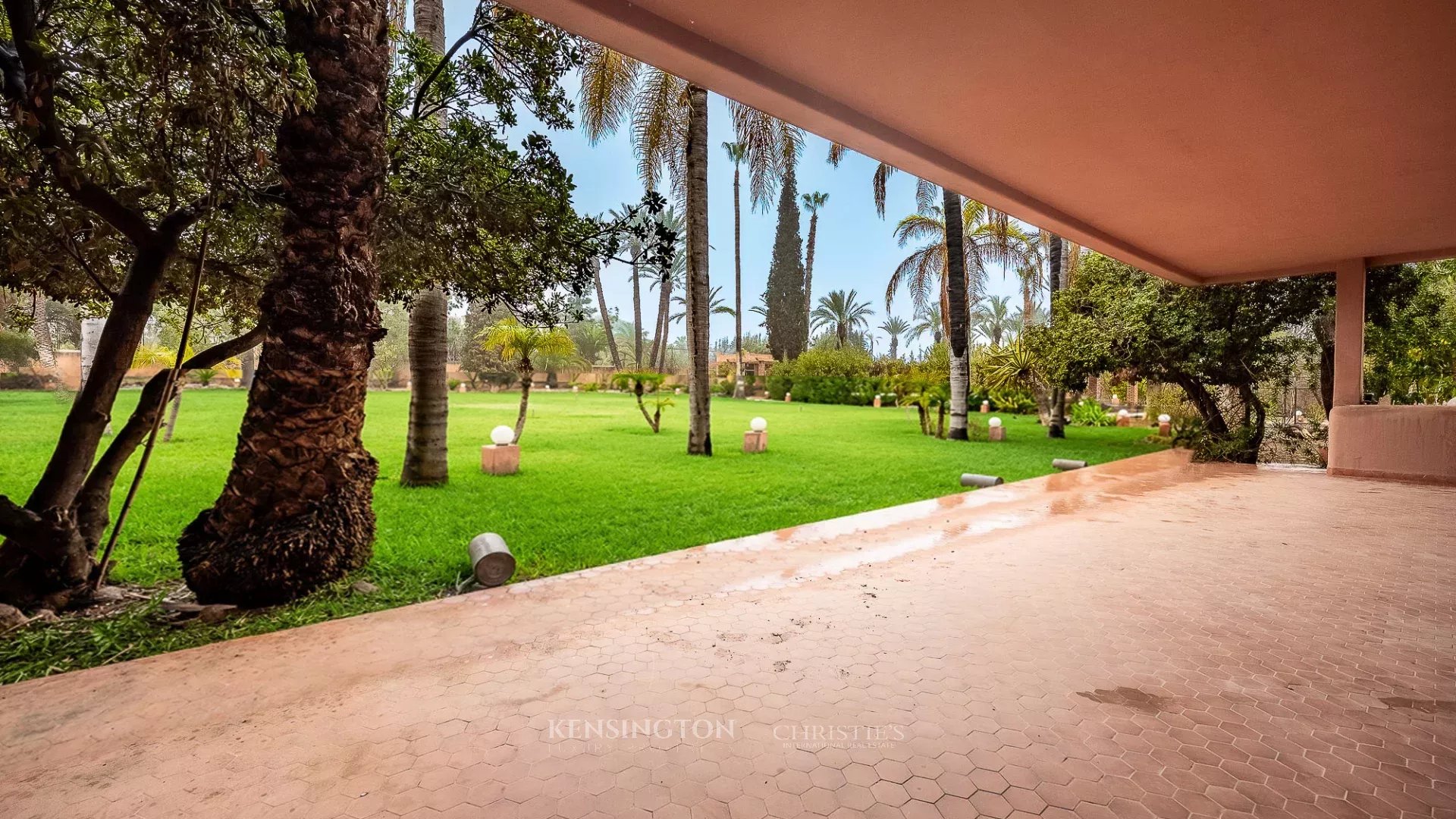 Villa Laminos in Marrakech, Morocco