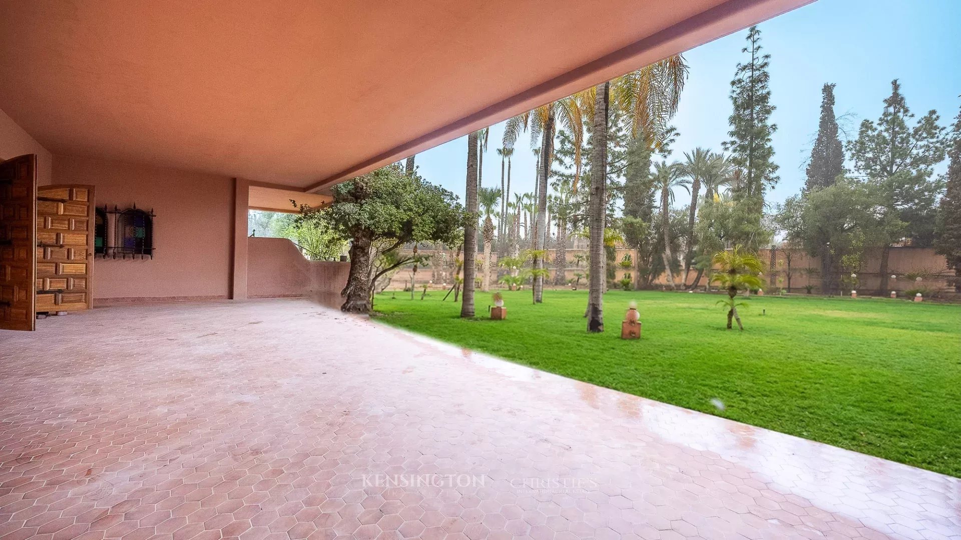 Villa Laminos in Marrakech, Morocco