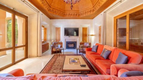 Villa Lani in Marrakech, Morocco