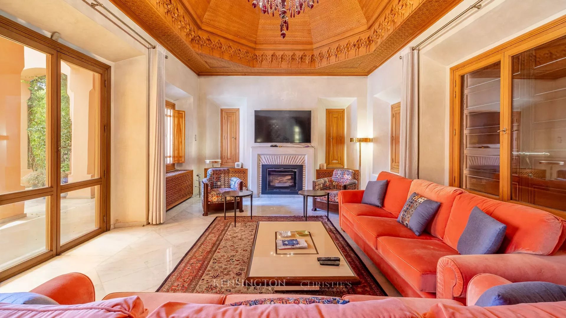 Villa Lani in Marrakech, Morocco