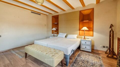 Villa Lani in Marrakech, Morocco