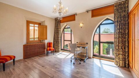 Villa Lani in Marrakech, Morocco