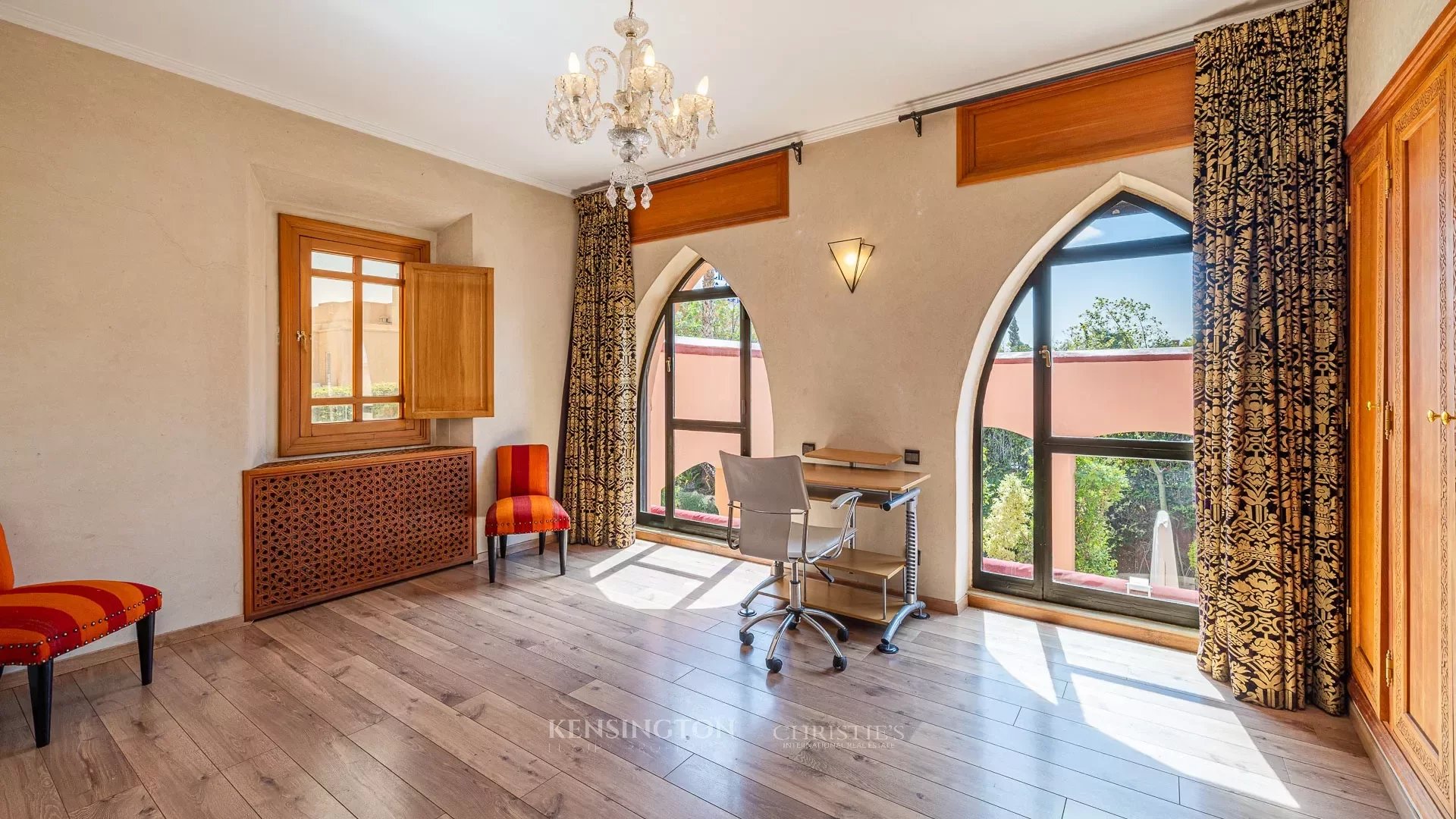 Villa Lani in Marrakech, Morocco