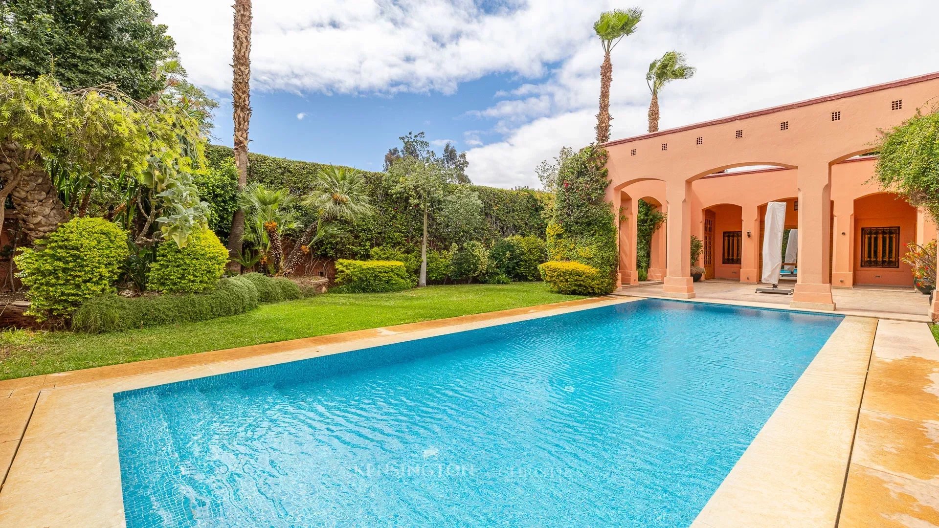 Villa Lani in Marrakech, Morocco