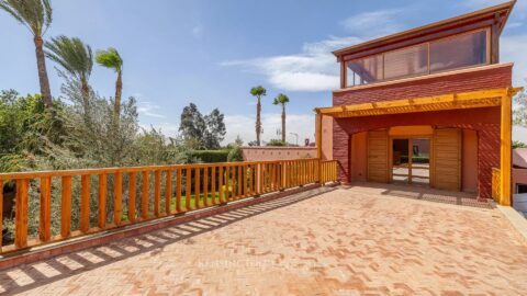 Villa Lani in Marrakech, Morocco