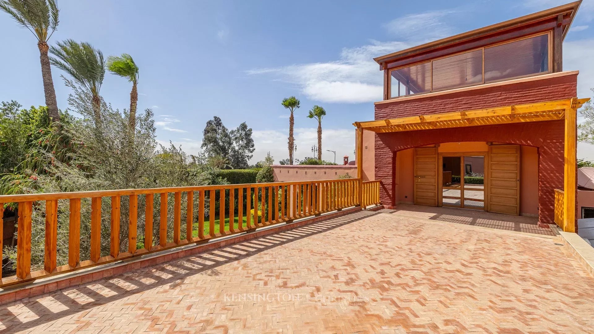 Villa Lani in Marrakech, Morocco