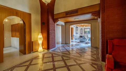 Villa Lani in Marrakech, Morocco