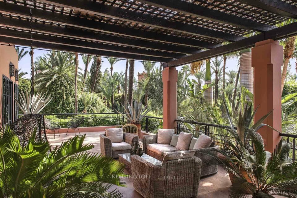 Villa Lara in Marrakech, Morocco