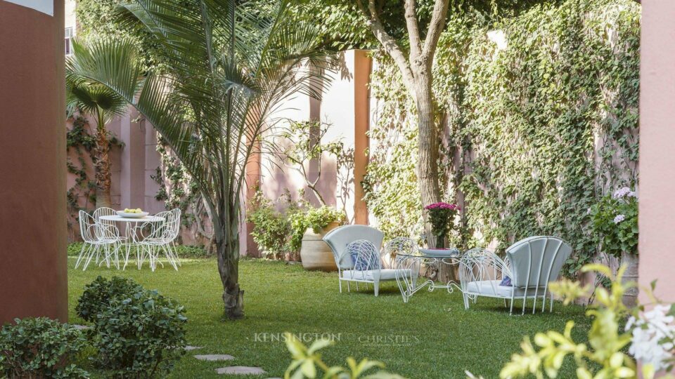 Villa Lara in Marrakech, Morocco