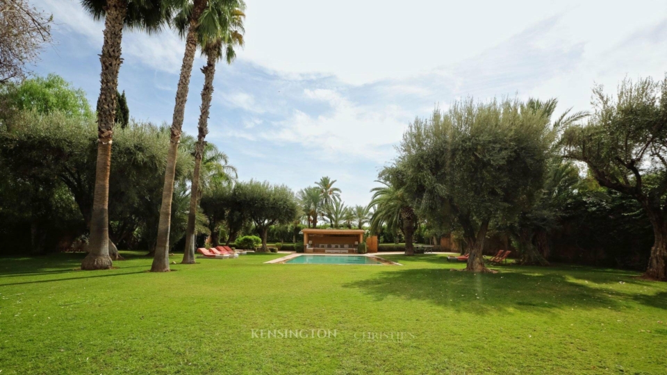 Villa Laye in Marrakech, Morocco