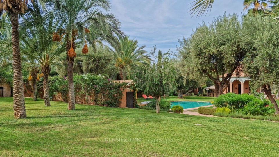 Villa Laye in Marrakech, Morocco