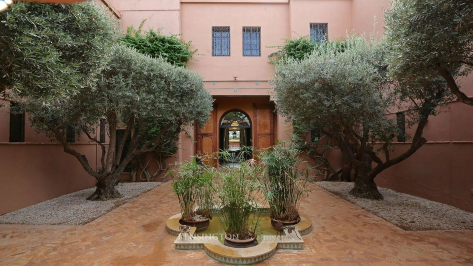 Villa Laye in Marrakech, Morocco