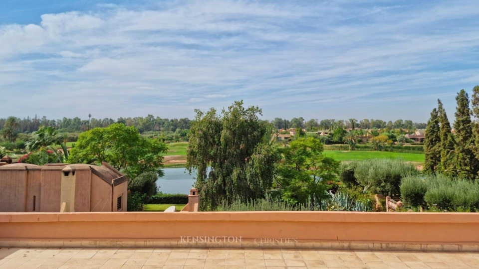 Villa Laye in Marrakech, Morocco