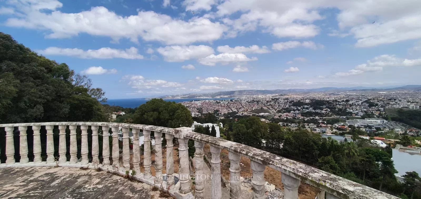 Villa Layla in Tanger, Morocco