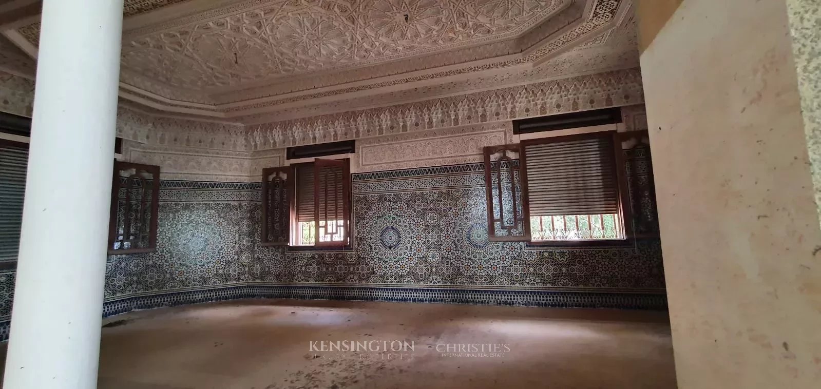 Villa Layla in Tanger, Morocco