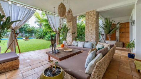 Villa Le Hameau in Dar Bouazza, Morocco