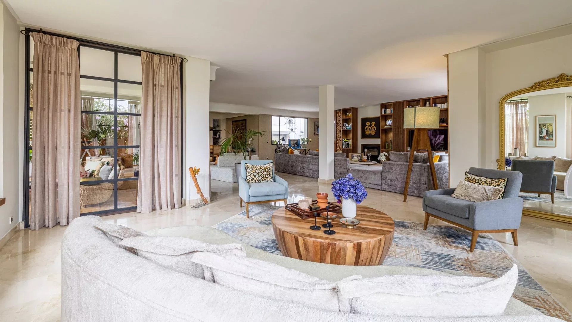 Villa Le Hameau in Dar Bouazza, Morocco