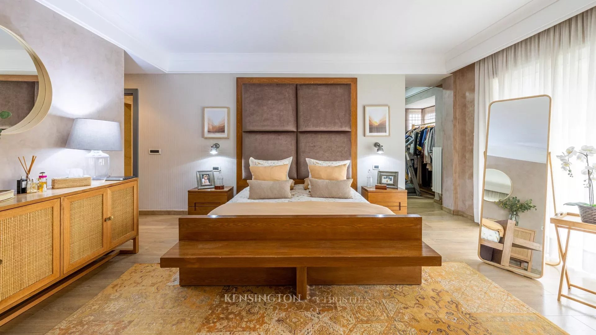 Villa Le Hameau in Dar Bouazza, Morocco