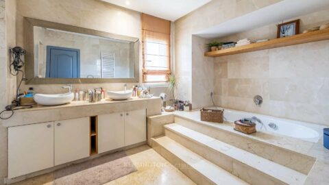 Villa Le Hameau in Dar Bouazza, Morocco