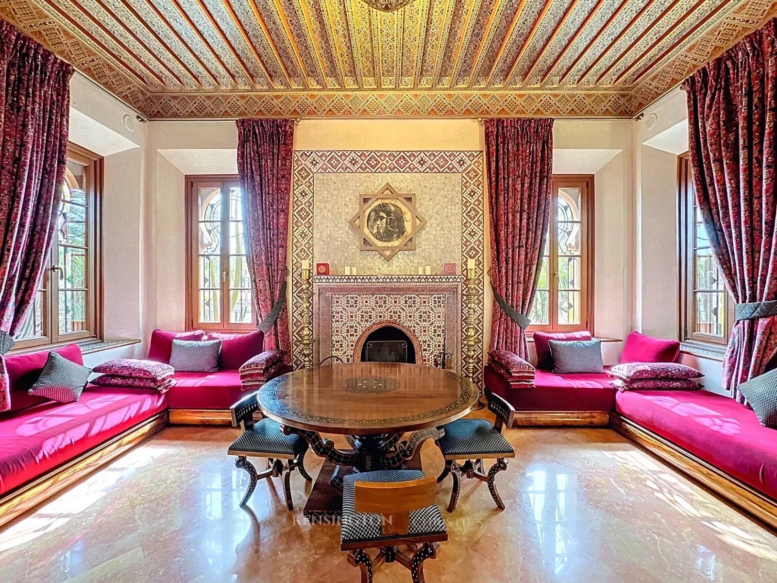 Villa Legendios in Marrakech, Morocco