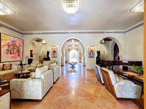 Villa Legendios in Marrakech, Morocco