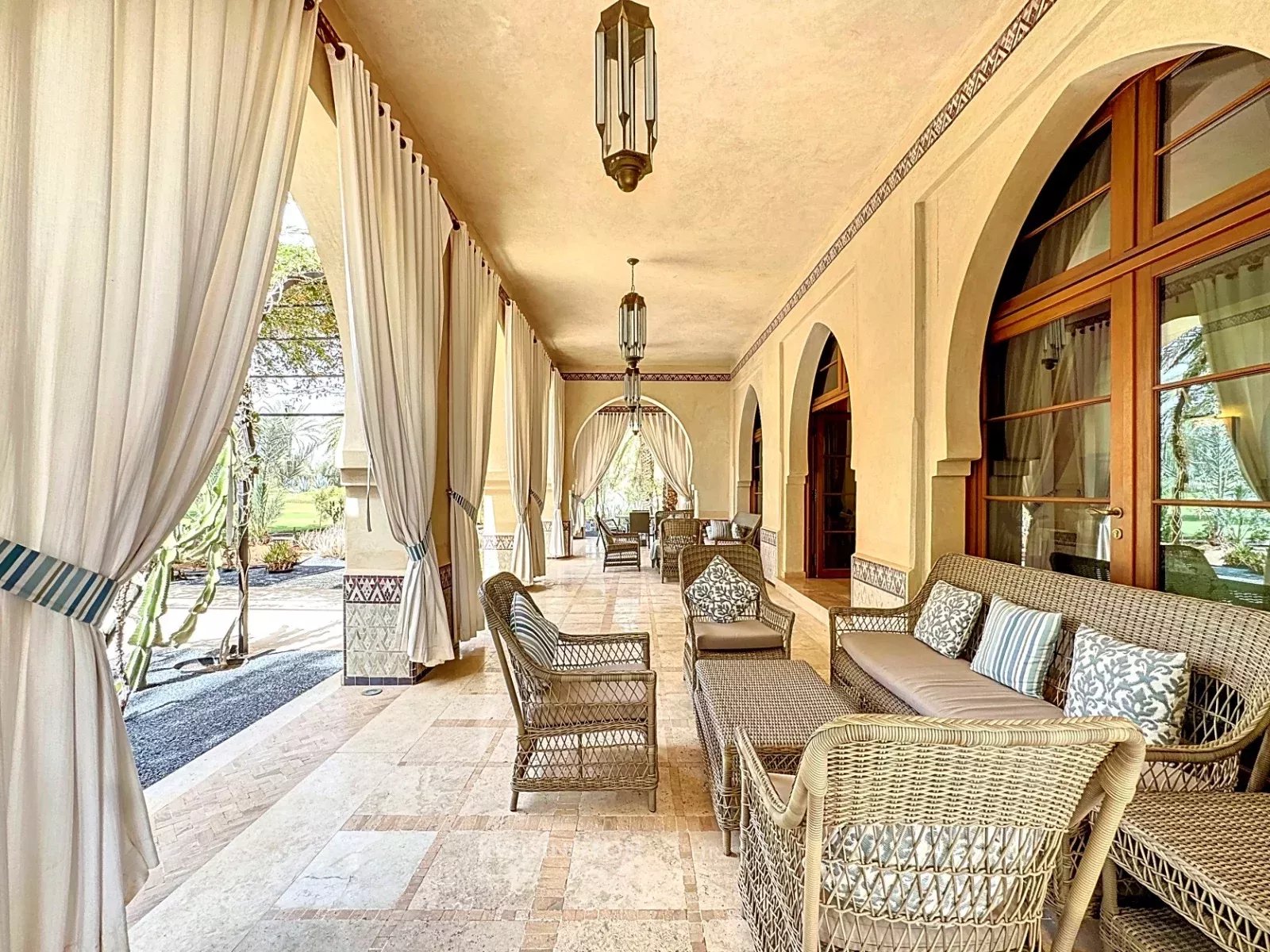 Villa Legendios in Marrakech, Morocco