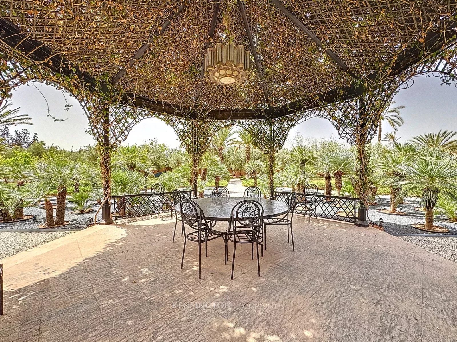 Villa Legendios in Marrakech, Morocco