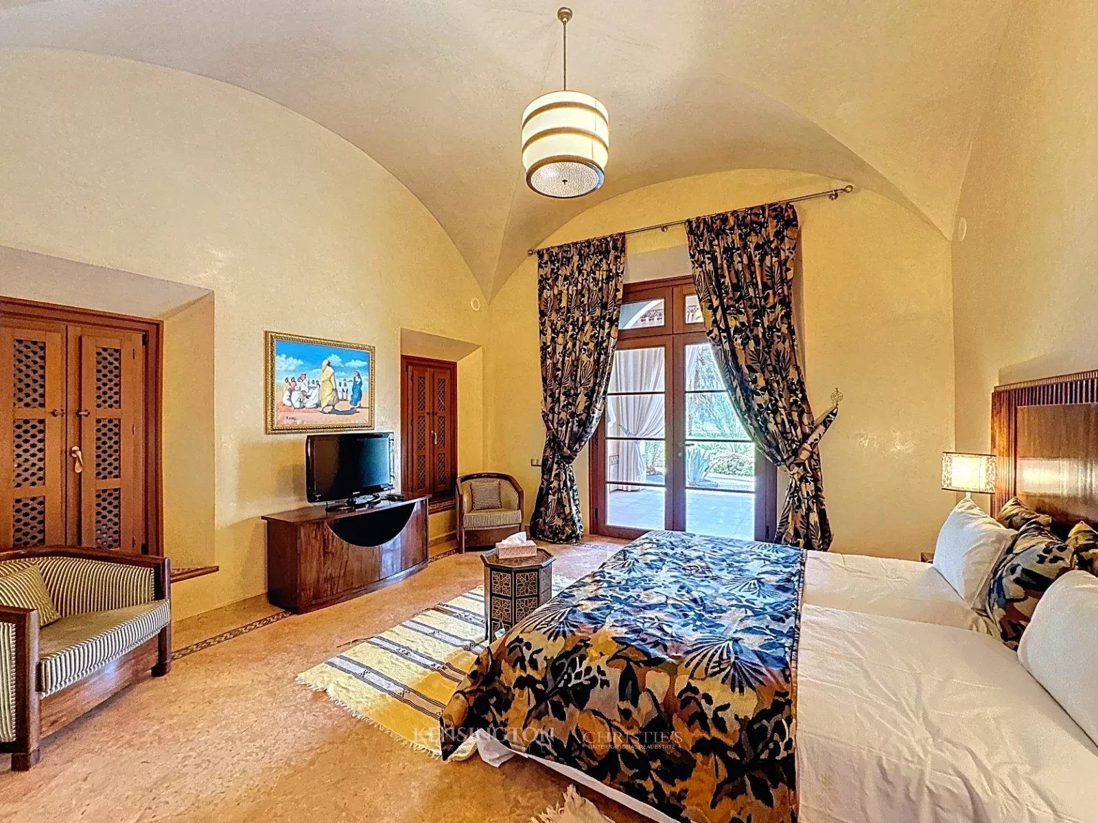 Villa Legendios in Marrakech, Morocco