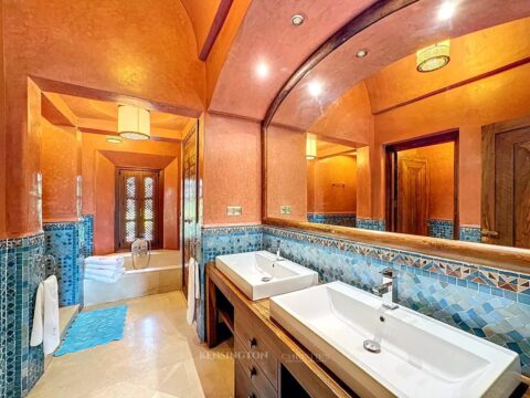 Villa Legendios in Marrakech, Morocco