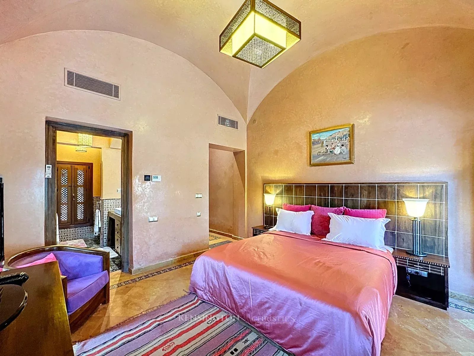 Villa Legendios in Marrakech, Morocco