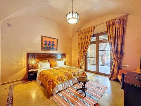 Villa Legendios in Marrakech, Morocco