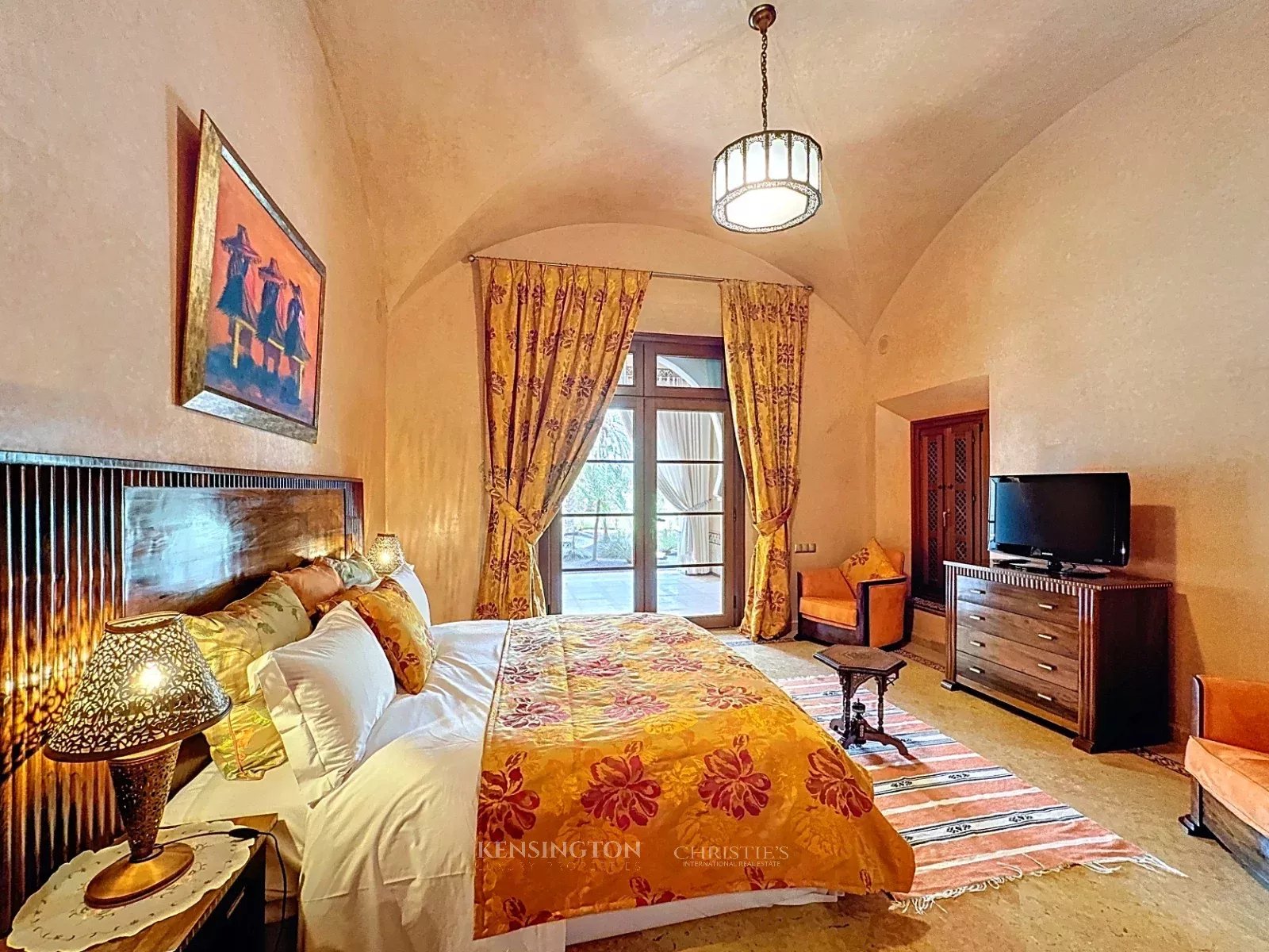 Villa Legendios in Marrakech, Morocco