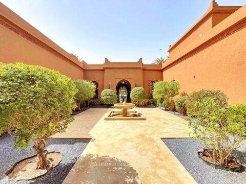 Villa Legendios in Marrakech, Morocco