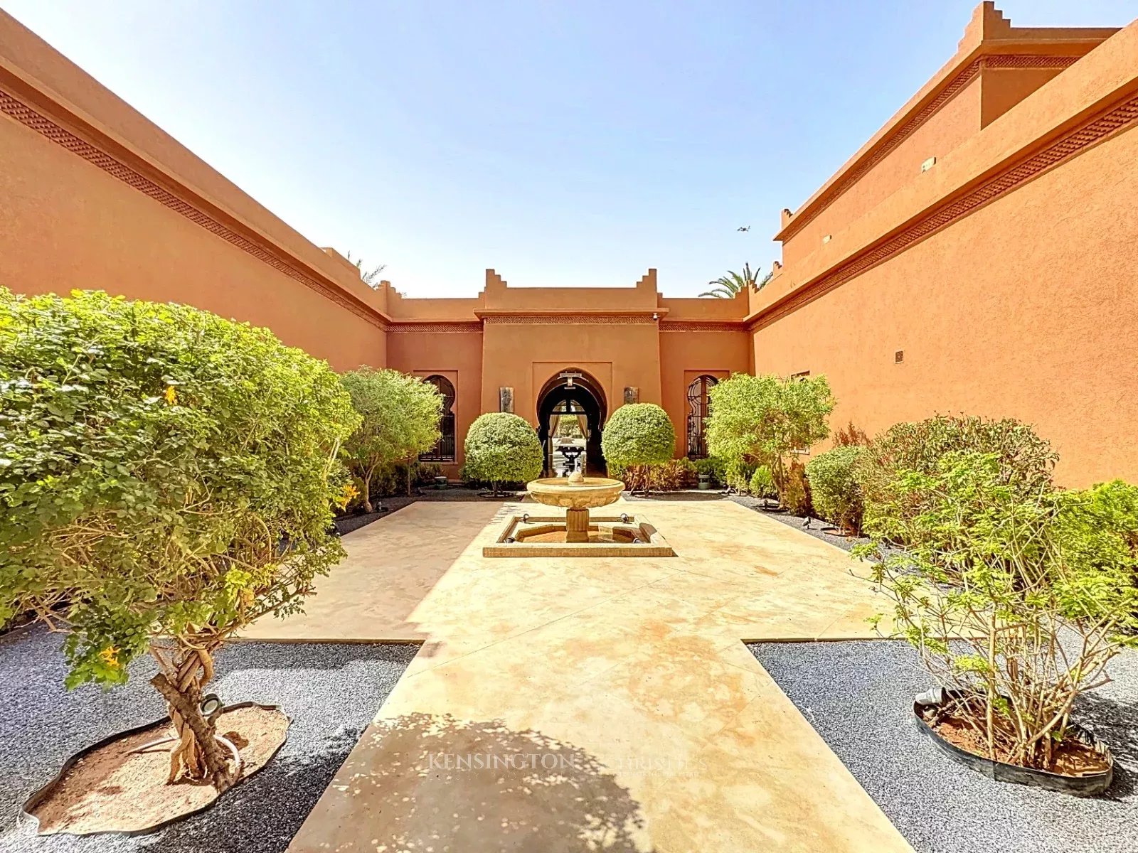 Villa Legendios in Marrakech, Morocco