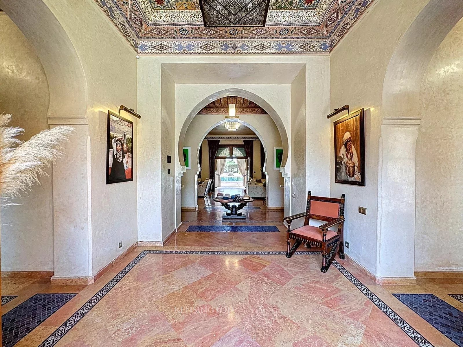Villa Legendios in Marrakech, Morocco