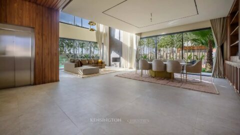 Villa Leha in Marrakech, Morocco