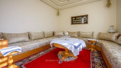 Villa Leha in Marrakech, Morocco