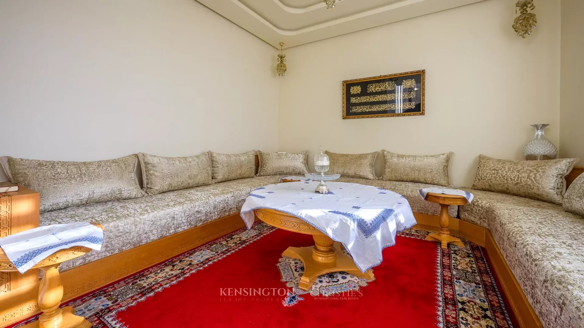 Villa Leha in Marrakech, Morocco