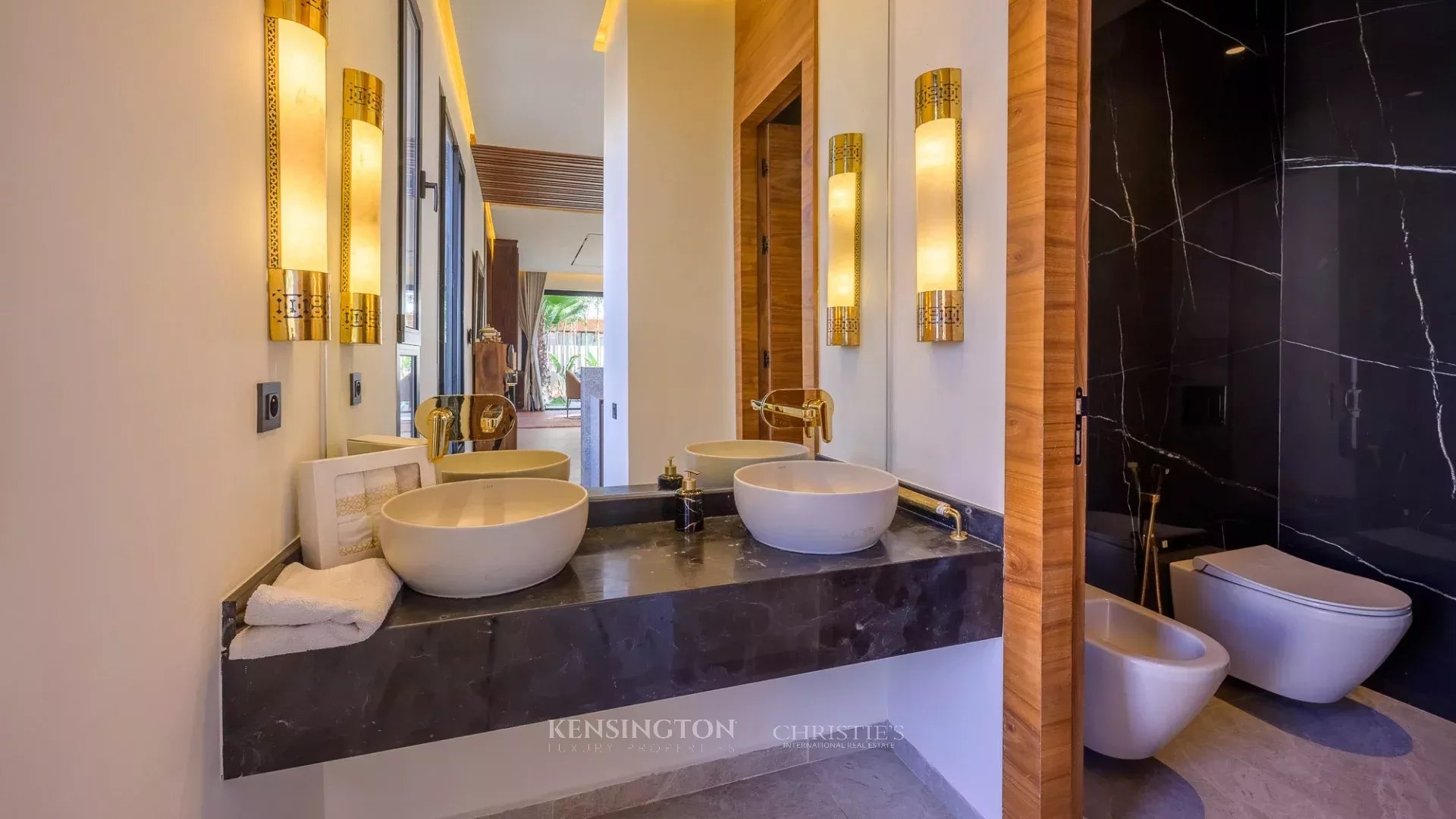 Villa Leha in Marrakech, Morocco