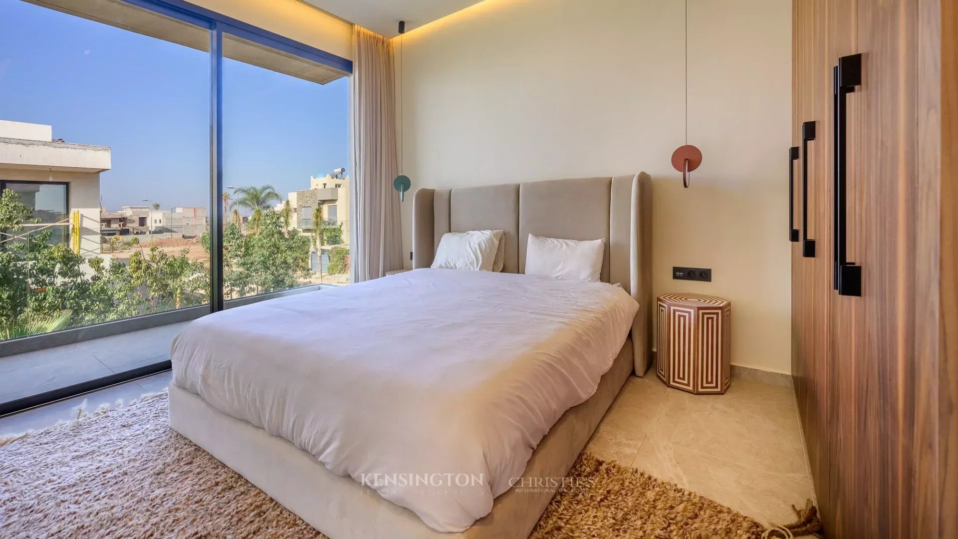 Villa Leha in Marrakech, Morocco